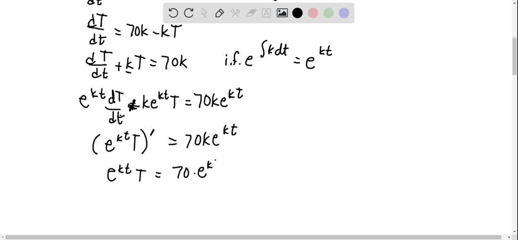 solved-a-warm-object-in-a-cooler-room-will-decrease-in-temperature-exponentially-approaching