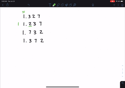write-the-given-numbers-in-order-from-smallest-to-largest-1327123717321372-2