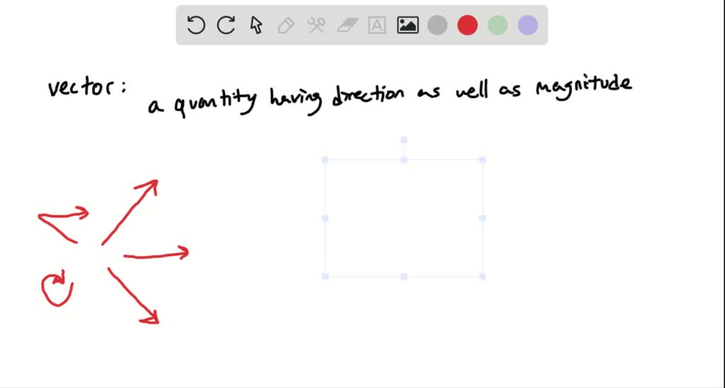 Why is a vector known as a homogeneous data structure? | Numerade