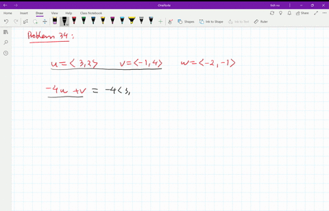 perform-each-operation-given-mathbfu-mathbfv-and-mathbfw-mathbfulangle-32rangle-mathbfvlangle-14ra-2