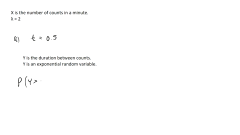 suppose-the-counts-recorded-by-a-geiger-counter-follow-a-poisson-process-with-an-average-of-two-coun