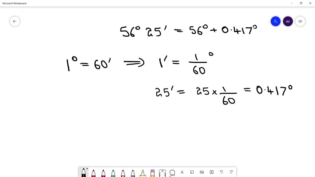 SOLVEDConvert each degree measure to radians. If…