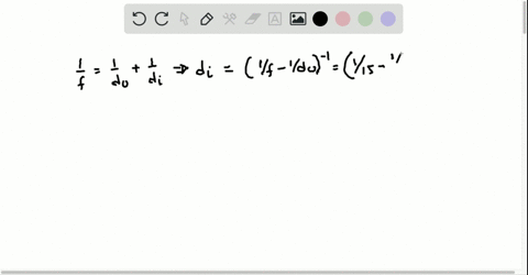 an-object-is-300-mathrmcm-from-a-concave-mirror-of-150-mathrmcm-focal-length-the-object-is-18-mathrm