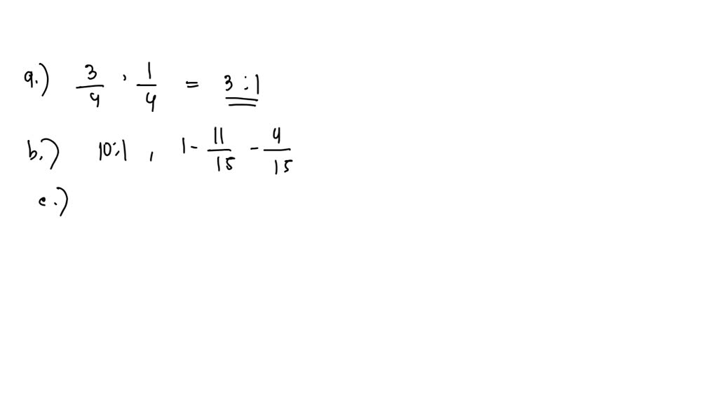 solved-in-each-of-the-following-the-proportions-of-a-compound-are-given