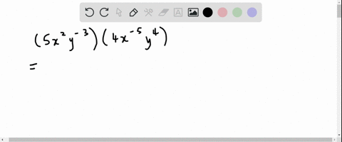simplify-left5-x2-y-3rightleft4-x-5-y4right