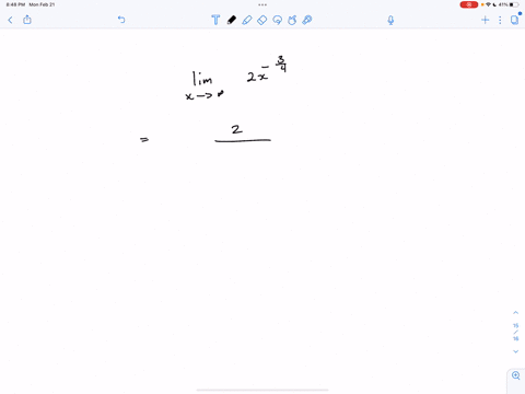 calculate-each-limit-in-exercises-lim-_x-rightarrow-infty-2-x-4-3