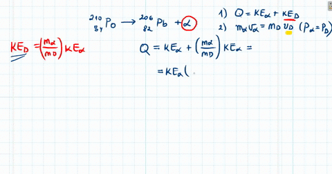 iii-what-is-the-energy-of-the-alpha-particle-emitted-in-the-decay-_84210-mathrmpo-rightarrow-_82206-