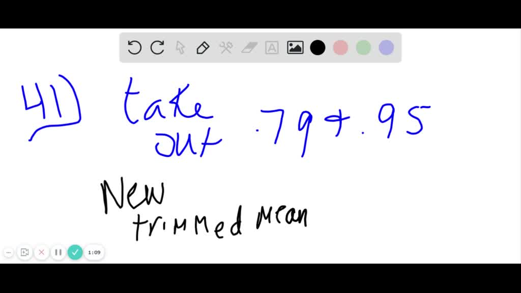 solved-trimmed-mean-another-measure-of-central-tendency-is-the-trimmed