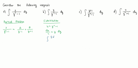 name-the-method-by-identifying-whether-the-integral-can-be-evaluated-using-substitution-integration-