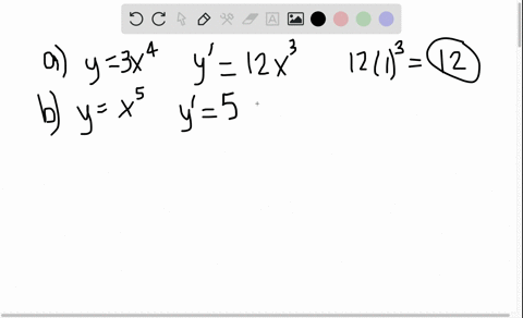 determine-the-slope-of-the-tangent-to-each-of-the-curves-at-the-given-point-a-y3-x413-b-yfrac1x-5-1-