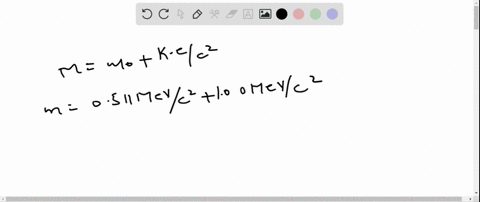 ii-what-is-the-speed-of-an-electron-whose-kinetic-energy-is-100-mathrmmev
