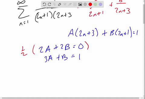 find-the-sum-of-the-convergent-series-sum_n1infty-frac12-n12-n3