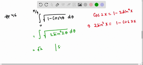 1-49-evaluate-the-integral-int_0pi-4-sqrt1-cos-4-theta-d-theta