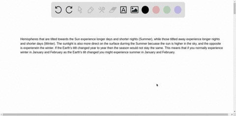 explain-how-a-cyclic-change-in-earths-tilt-could-affect-its-seasonal-temperatures