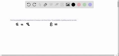 find-the-probability-for-the-experiment-of-tossing-a-coin-three-times-the-probability-of-getting-exa