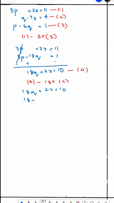 solve-the-system-of-equations-beginaligned-3-p-2-r11-q-7-r-4-p-6-q-1-endaligned