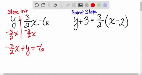work-each-problem-in-the-summary-box-following-example-2-we-give-the-equations-yfrac32-x-6-quad-text