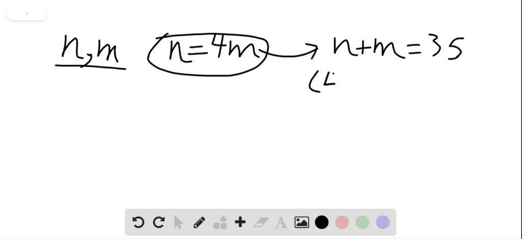 solved-translate-to-an-equation-and-solve-one-number-is-four-times