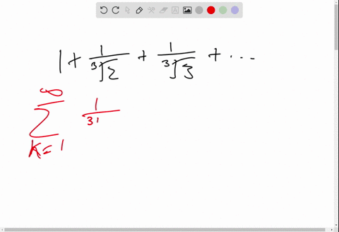 determine-whether-each-p-series-converges-or-diverges-1frac1sqrt32frac1sqrt33frac1sqrt34cdots