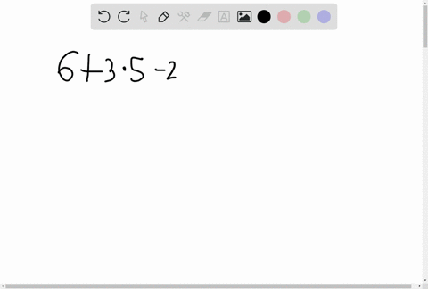 evaluate-the-given-expression-remember-to-follow-the-order-of-operations-63-cdot-5-2