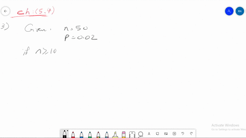 suppose-we-have-a-binomial-experiment-with-50-trials-and-the-probability-of-success-on-a-single-tria