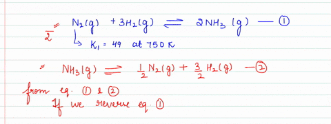 if-the-equilibrium-constant-for-the-reaction-mathrmn_2mathrmg3-mathrmh_2mathrmg-rightleftharpoons-2-