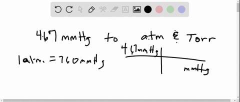 on-a-climb-up-ml-whitney-the-atmospheric-pressure-drops-to-467-mathrmmmhg-what-is-the-pressure-in-te