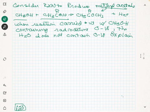 consider-the-reaction-to-produce-the-ester-methyl-acetate-when-this-reaction-is-carried-out-with-mat