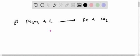 write-the-balanced-equation-for-the-reduction-of-magnetite-leftmathrmfe_3-mathrmo_4right-by-carbon-2