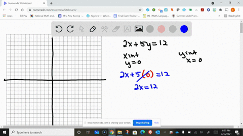 find-the-x-and-y-intercepts-of-the-graph-of-each-equation-use-the-intercepts-and-additional-points-a