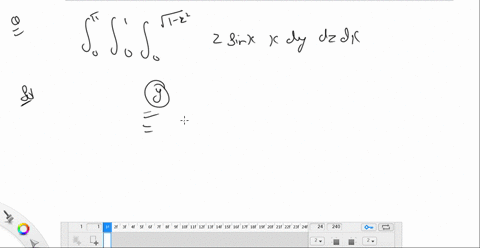 evaluate-the-iterated-integral-int_0pi-int_01-int_0sqrt1-z2-z-sin-x-d-y-d-z-d-x