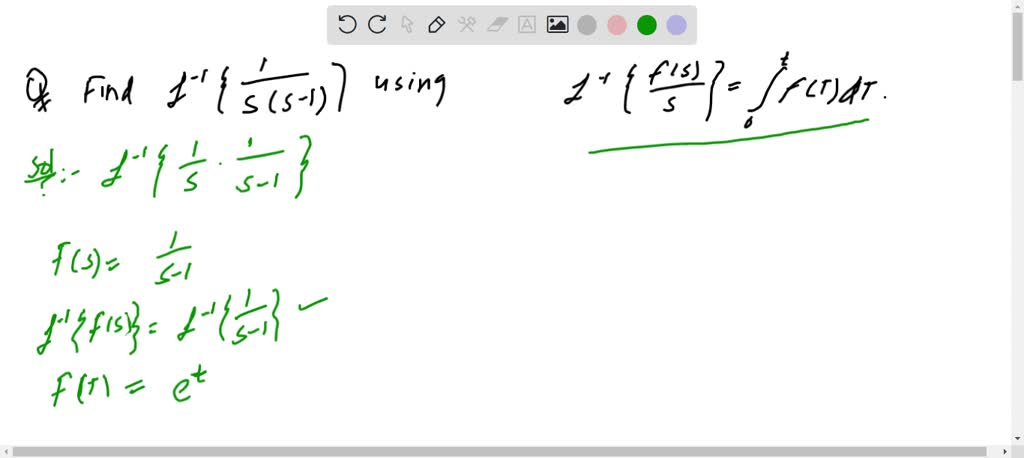 SOLVED: En los problemas 31 a 34, use (8) para evaluar cada ...