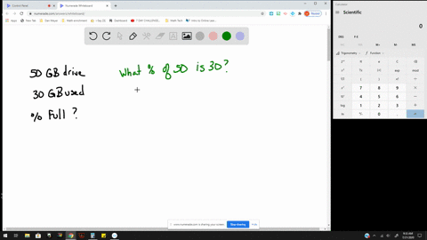 use-your-calculator-to-solve-each-equation-round-your-answers-to-the-nearest-hundredth-a-50-gbyte-ca