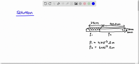 the-rod-in-figure-p2724-not-drawn-to-scale-is-made-of-two-materials-both-have-a-square-cross-section