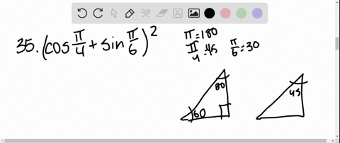 evaluate-the-expression-without-using-a-calculator-leftcos-fracpi4sin-fracpi6right2