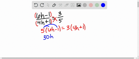 solve-the-equations-frac6-h-14-h1frac35