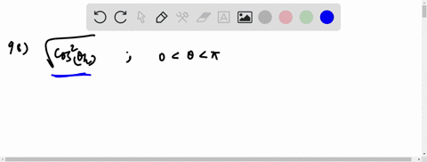 rewrite-the-expression-in-nonradical-form-without-using-absolute-values-for-the-indicated-values-o-6