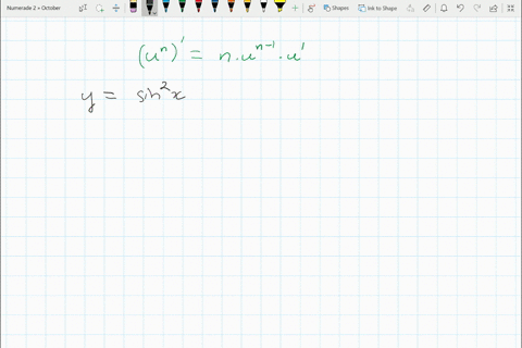 use-the-chain-rule-to-find-the-derivative-ysin-2-x