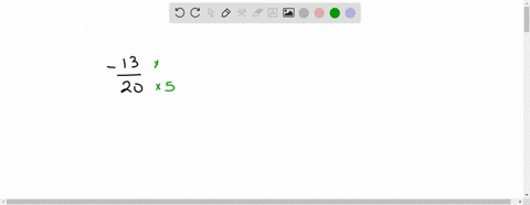 write-each-fraction-or-mixed-number-as-a-decimal-use-a-bar-to-show-a-repeating-decimal-frac1320