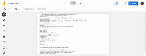calculate-the-binding-energy-per-nucleon-for-_12-mathrmh-and-_13-mathrmh-the-atomic-masses-are-_12-3