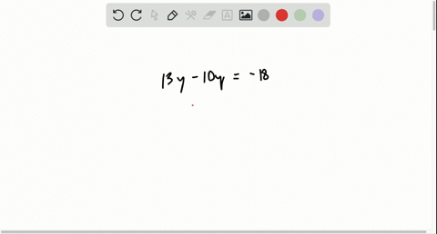 solve-the-equation-13-y-10-y-18