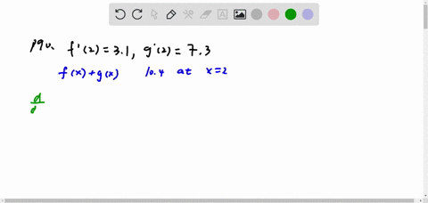 are-the-statements-true-or-false-give-an-explanation-for-your-answer-if-fprime231-and-gprime273-then