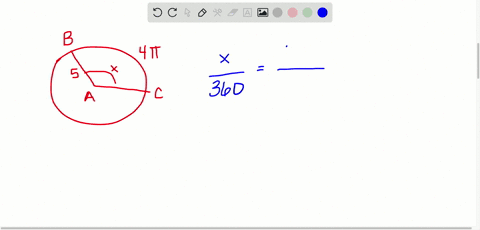 in-the-figure-overlinea-b-is-a-radius-of-circle-a-and-widehatb-c-is-a-minor-arc-graph-cant-copy-if-a