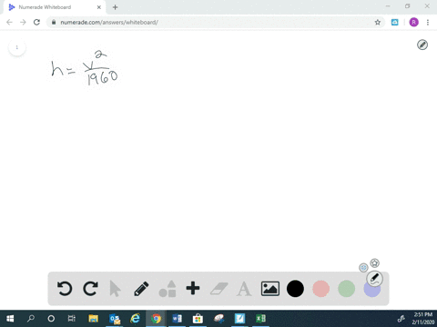 a-stone-tossed-vertically-into-the-air-with-initial-velocity-v-mathrmcm-mathrms-reaches-a-maximum-he