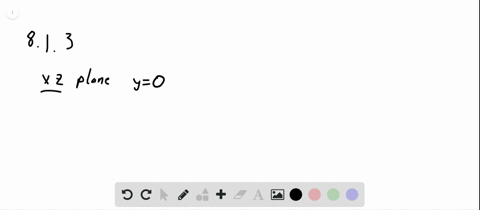 which-of-the-points-p623-q-5-14-and-r038-is-closest-to-the-x-z-plane-which-point-lies-in-the-y-z-p-3