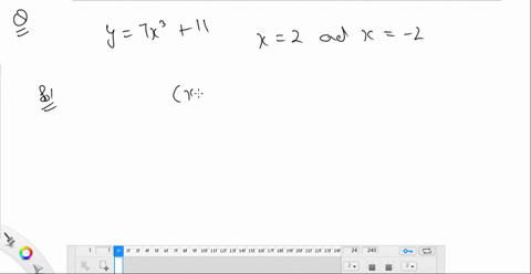 find-the-points-on-the-curve-yx3-at-which-the-slope-of-the-tangent-is-equal-to-the-y-coordinate-of-t