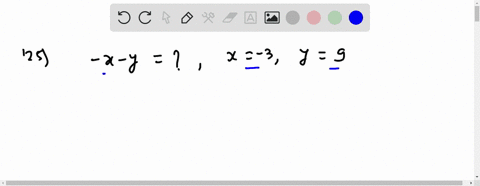 evaluate-the-expression-for-the-given-values-of-the-variables-x-y-for-x-3-and-y9-3