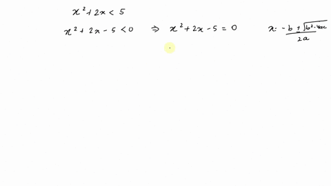 find-each-solution-set-x22-x5