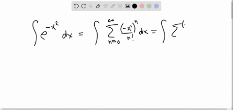 find-the-taylor-series-expansion-at-x0-of-the-given-antiderivative-int-e-x2-d-x