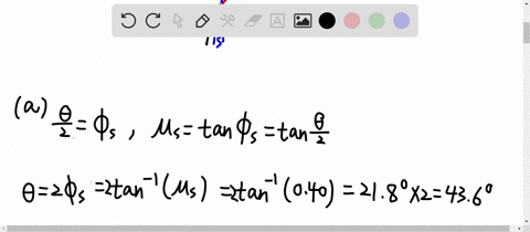 end-a-of-a-slender-uniform-rod-with-a-length-of-l-and-weight-w-bears-on-a-surface-as-shown-while-e-2
